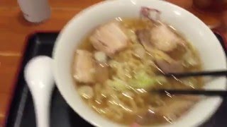 A quick look at some Delicious Ramen