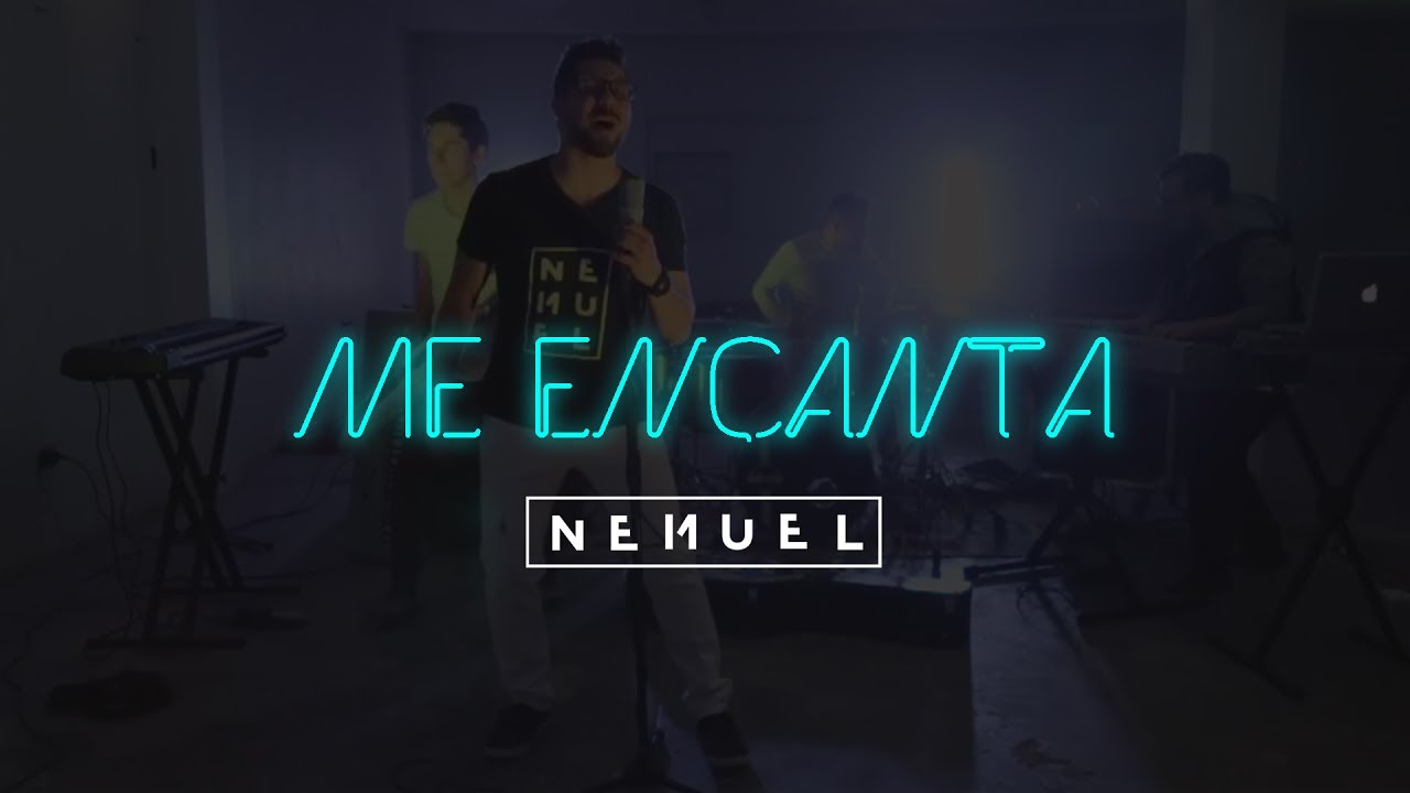NEMUEL - "Me Encanta"