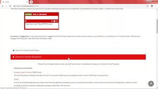 How to Connect to Databases from Off Campus (Remote Access)