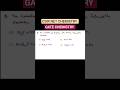 CSIR NET Chemistry Dec 2025 | GATE CHEMISTRY 2026 #chemistry #csirnetchemistry #gate #shorts #viral