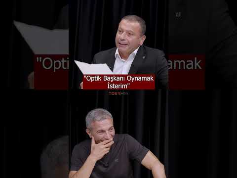 "Optik Başkanı Oynamak İsterim" #shorts