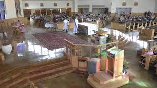 Sunday Mass - March 15, 2026