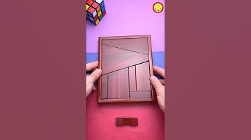 How to solve this puzzle #puzzle #gmind #shorts