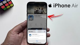 iPhone Air - How to Install Apps Using Double Click Instead of Assistive Touch screenshot 4