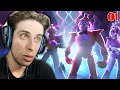 🔴L' ULTIMO ROUND DEI FNAF...