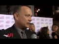 Tom Hanks at SAVING MR. BANKS Red Carpet at AFI FEST presented by Audi