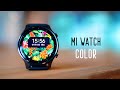 Xiaomi Mi Watch Color Full Review! There's A Couple Of Issues. Let Me Explain.