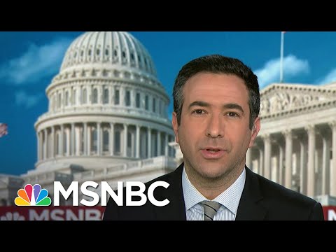 Impeachment Trial A Test Of How Everyone Wants To Relate To This Substantively And Seriously | MSNBC