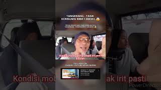 cara mobil bisa irit