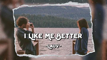 I Like Me Better - Lauv (Fall Cover) (Lyrics & Vietsub)