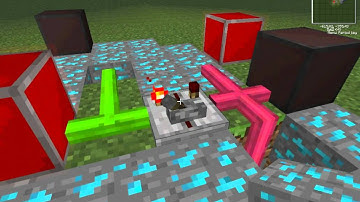 Minecraft RedPower Tutorial Pt.1