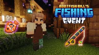 Bootfish Bill Has Arrived - Minecraft Server Trailer [Server Event]