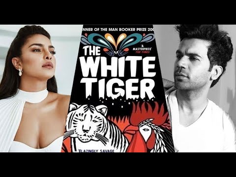 Белый тигр 💠 Русский трейлер 💠 Фильм 2021 Netflix