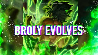 Broly Evolves | Epic Orchestral Cover