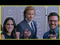 Sam heughan cheeky moments with interviewers
