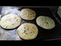 GORDITAS DE ASIENTO ( TIERRITA O TLALITOS) ANTOJITO MEXICANO/LAS RECETAS DE LUPITA