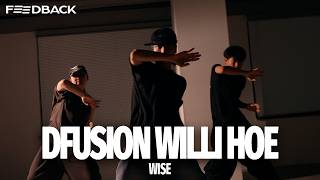 DFUSION - DFUSION WILLI HOE | WISE Choreography