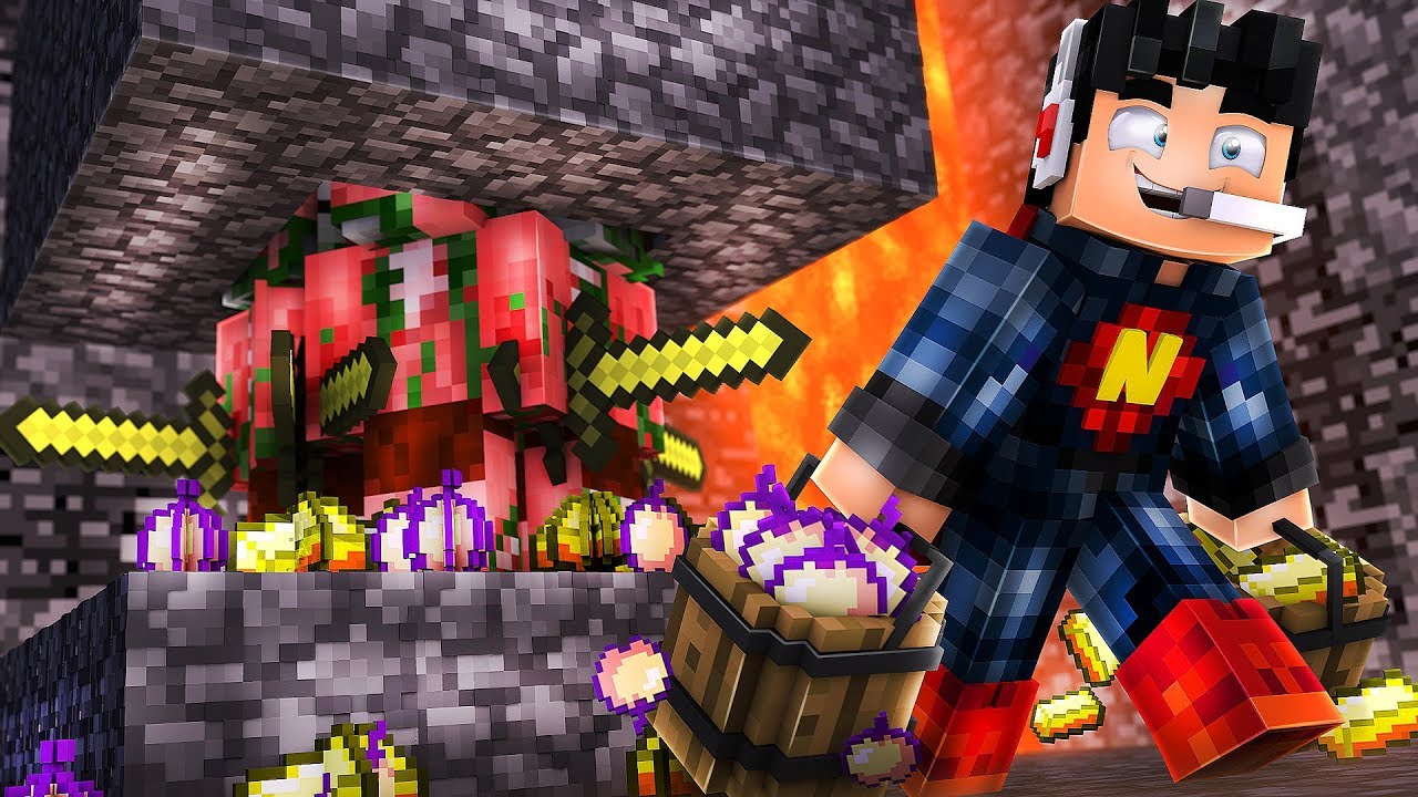 Factions Farm ⭐Minecraft : Olha o tanto que essa farm rende por minuto - Factions ...