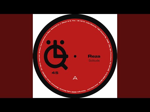 Reza — Solitude