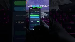 🚀 Best Pocket Option AI Bot Strategy 2025 | Make Money Trading Binary Options #trading #bot #ai