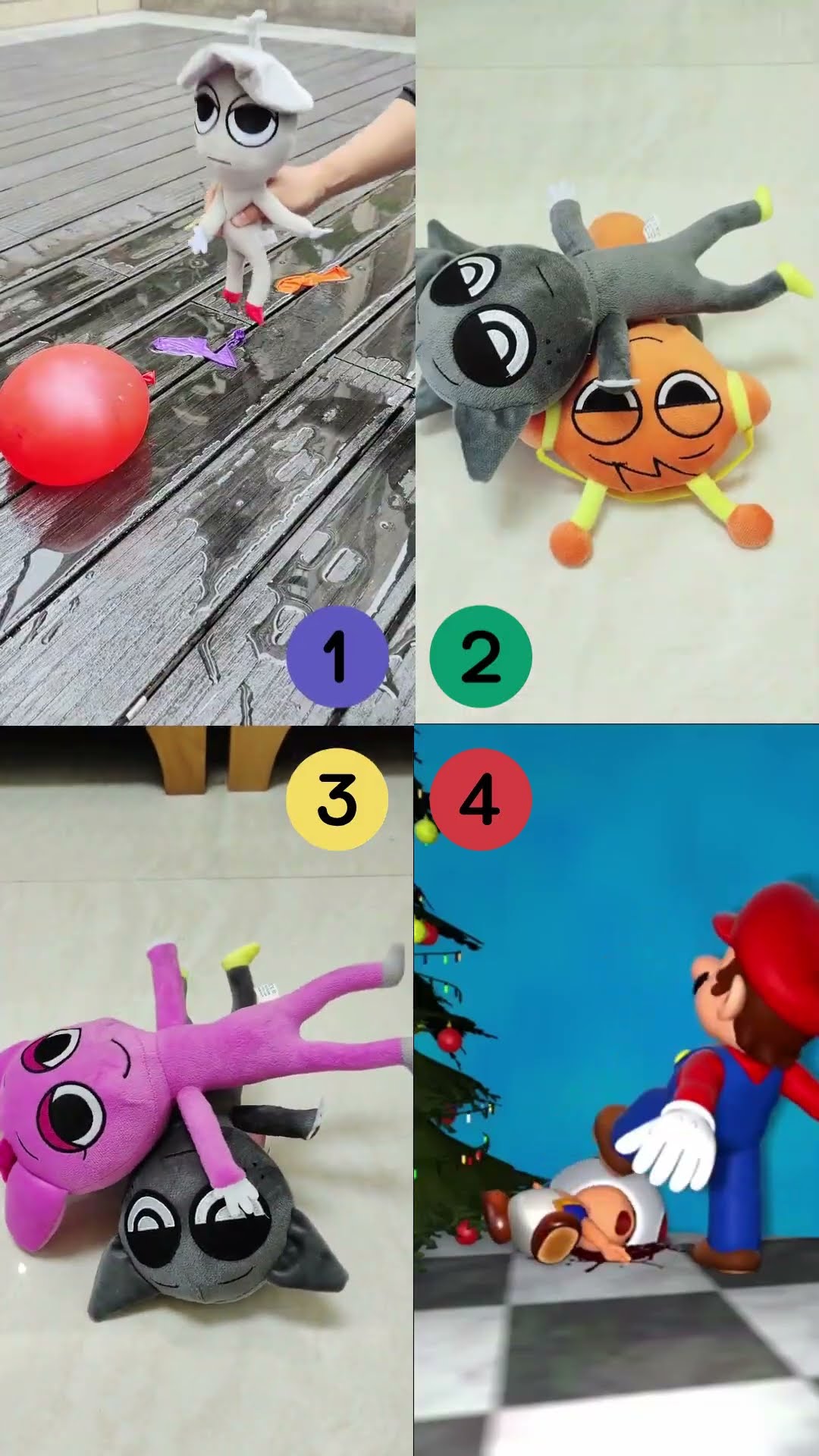 jingle sprunkis collection