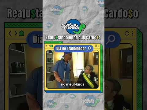 Reajustando Henrique Cardoso