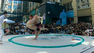 🗽Empire Cup Sumo Tournament 2026🏆 LIGHT HEAVYWEIGHT MATCHES + FINALS
