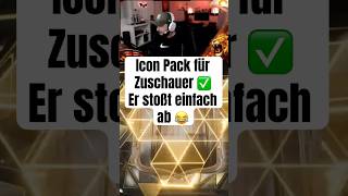 Icon Scam Pack für Zuschauer ✅ #eafc26 #twitchdeutschland #gamingcontent #streamhighlights