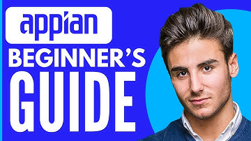 Appian Tutorial for Beginners | How to Make an App in 10 Minutes (2025)