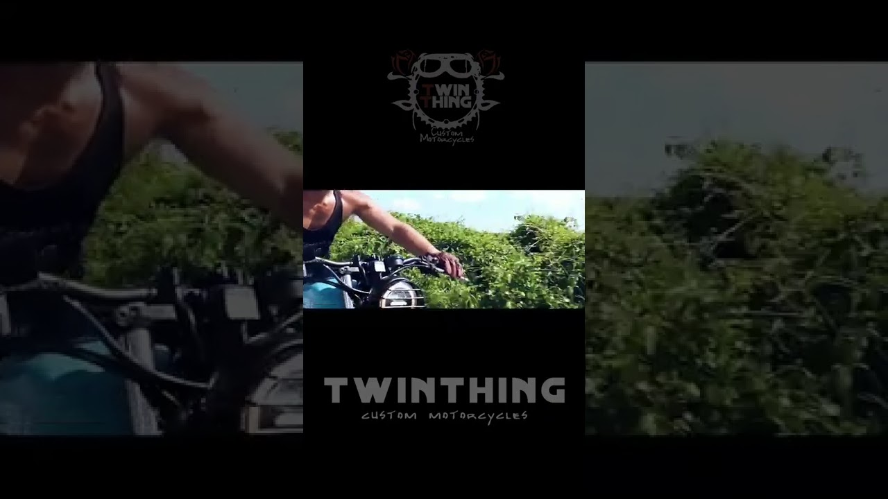 "THE GREEN-LANER" Honda CB 400