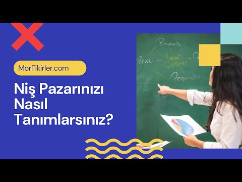 Video: Kitle ve niş pazarlama nedir?