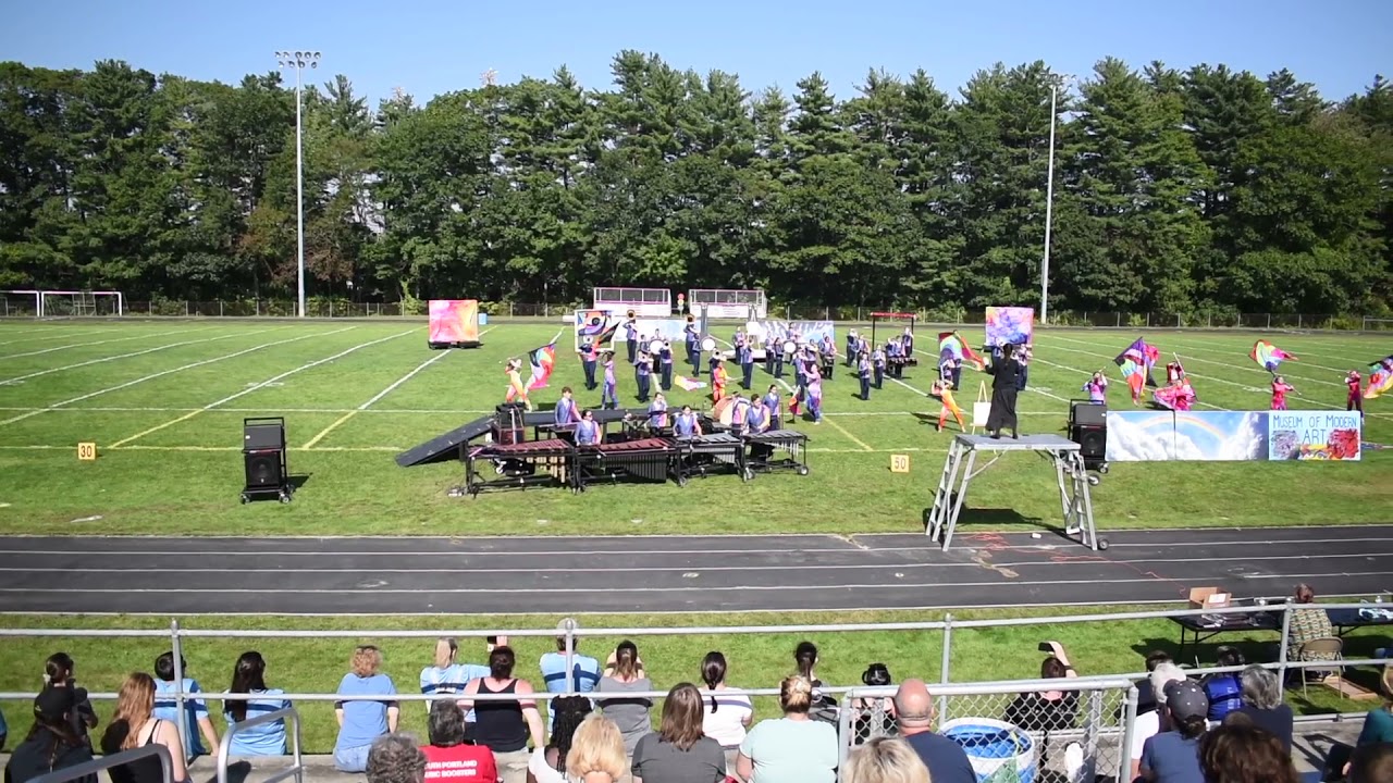 UnconfinedWestbrook High School YouTube