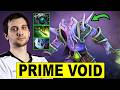 Arteezy Confirms Prime Faceless Void is BACK!