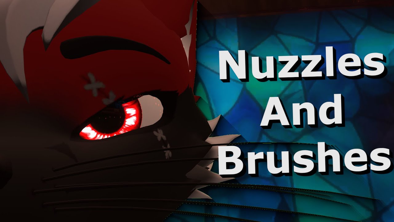 Furry Asmr Nuzzling You With Brushing Sounds
