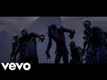 Thriller | Michael Jackson (Official Fortnite Music Video) Fortnitemares 2021