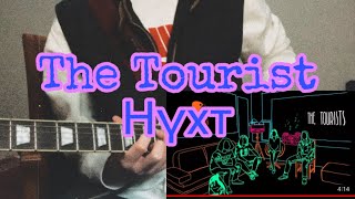 Video thumbnail of "The Tourist - НҮХТ guitar tab"