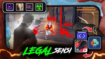 free fire android macro sensi tutorial | macro Droid settings tutorial