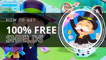 How To Get Different Shields In Monopoly Go (2024)