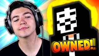 FLY HACKER GETS OWNED! | Minecraft MONEY WARS