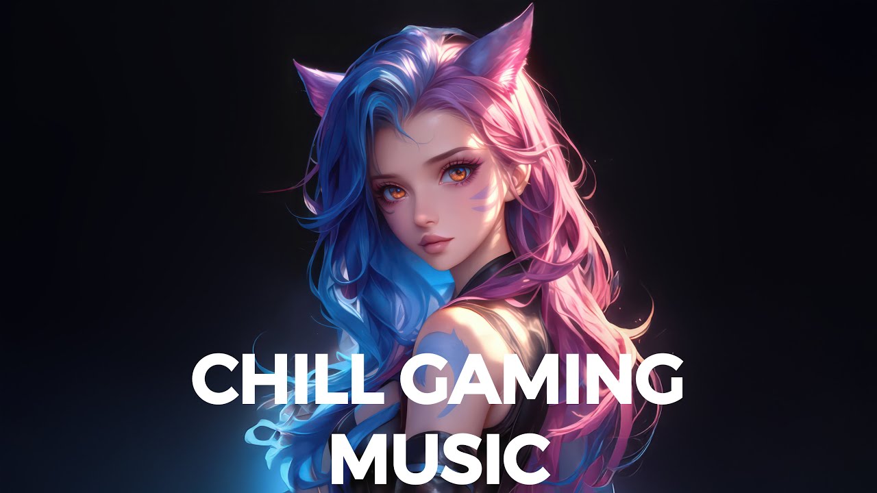 Chill Gaming Music 2024🎵New Music 2024🎵Drum & Bass,Future bass,House,Electronic,Melodic Dubstep
