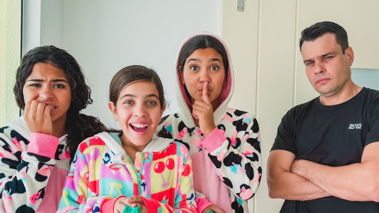 FOMOS AO MERCADO DE PIJAMA E GASTAMOS TODO DINHEIRO DE MARLON 😂