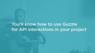 Guzzle Skills: Consuming a REST API with Guzzle and PHP Course Preview screenshot 2