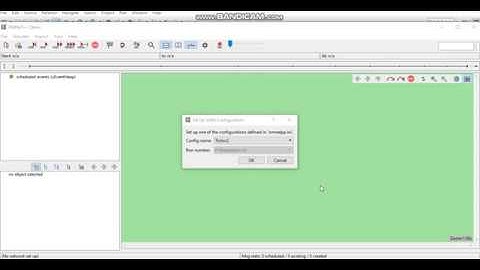 part-1 Enhancing the 2-node TicToc 1.1)Adding icons 1.2 )Adding logging