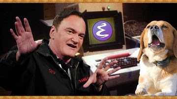 Emacs | The Best Screenplay App Is Not a Screenplay App (Fountain Mode)