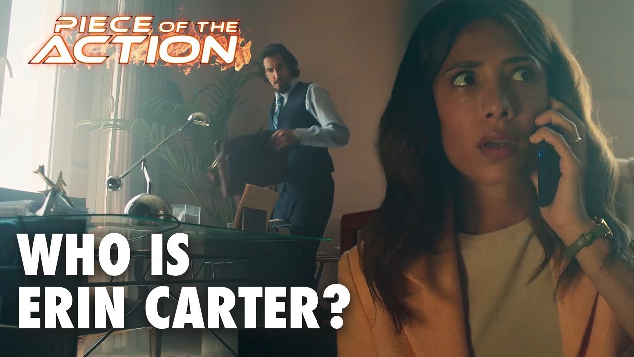 Who Is Erin Carter? | Crooked Lawyer
