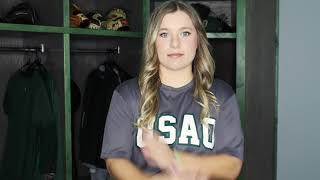 #3 Science \& Arts at #2 OCU - Softball Hype Video