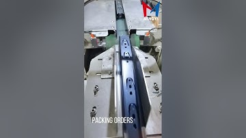 Packing orders line of drawer slides | Furniture fittings | China supplier #shorts