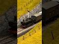 🚂 Finescale Pannier Through the Cutting #modeltrains #railway #shorts