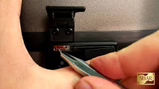 Lion Cases: Combination Lock Setting