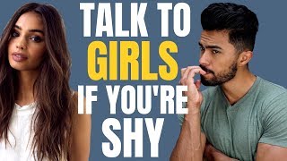 How To Talk To Girls If You